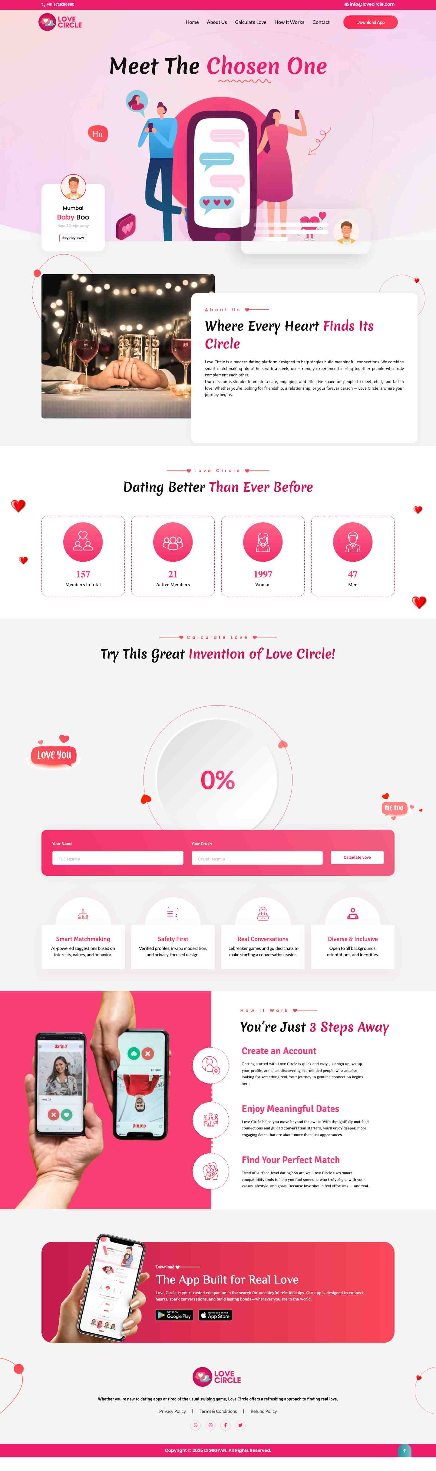 Love Circle